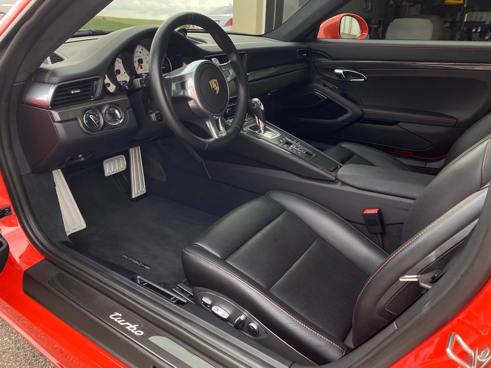 2016 Porsche 991 Turbo - Image 23 of 31