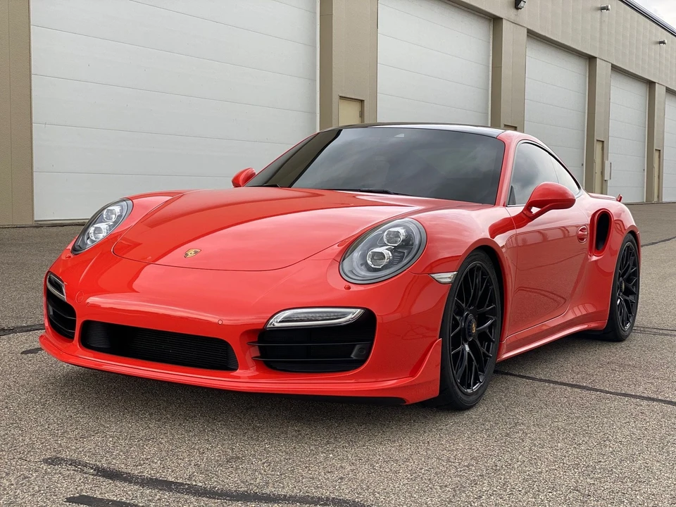 2016 Porsche 991 Turbo - Image 5 of 31