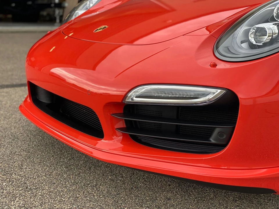 2016 Porsche 991 Turbo - Image 7 of 31