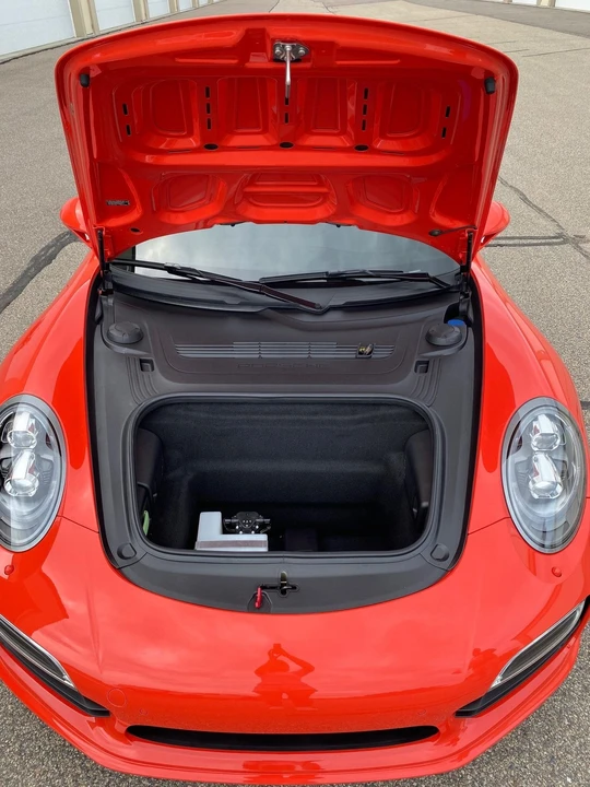 2016 Porsche 991 Turbo - Image 18 of 31