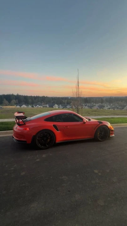 2016 Porsche 991 GT3 RS - Image 5 of 6