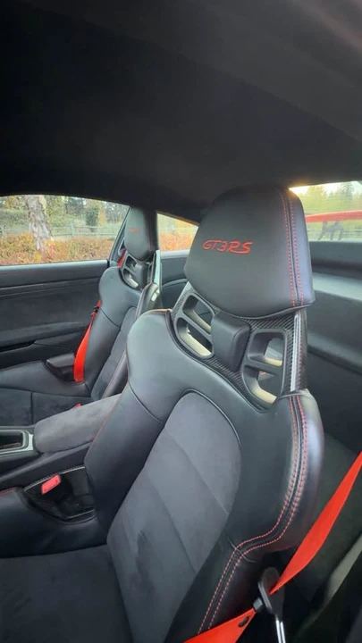 2016 Porsche 991 GT3 RS - Image 3 of 6