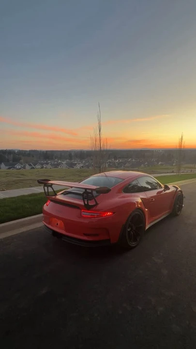 2016 Porsche 991 GT3 RS - Image 6 of 6