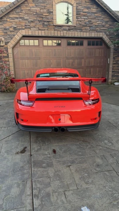 2016 Porsche 991 GT3 RS - Image 2 of 6