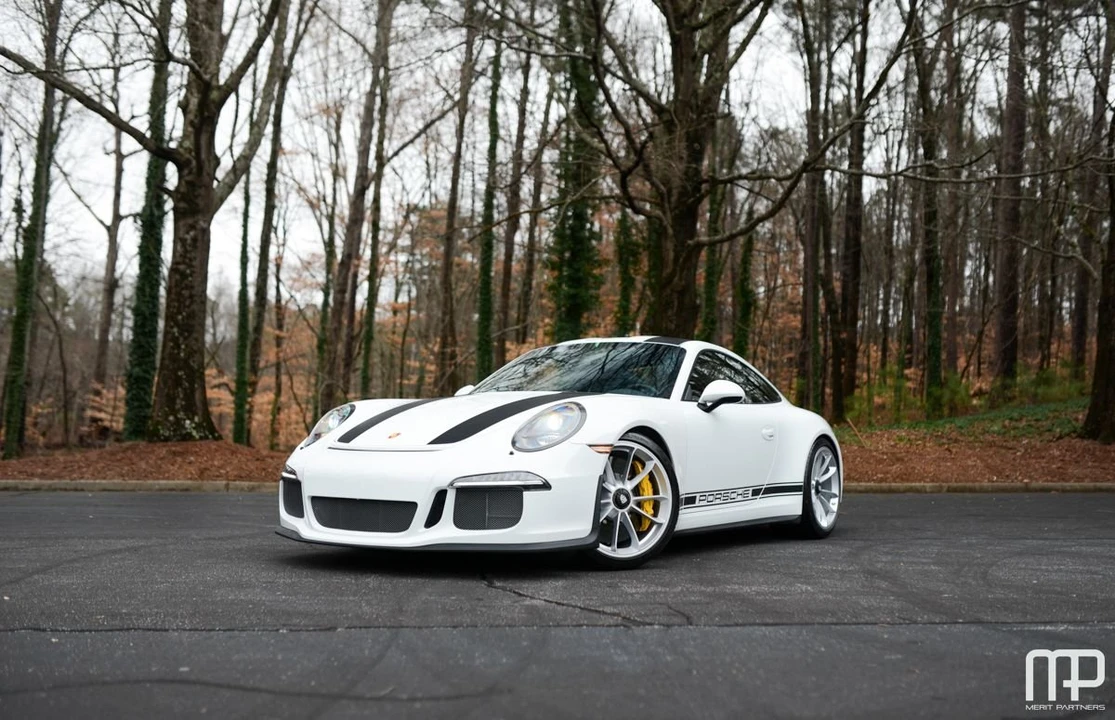 2016 Porsche 991 R - Image 4 of 31