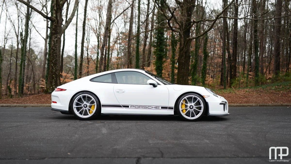 2016 Porsche 991 R - Image 9 of 31