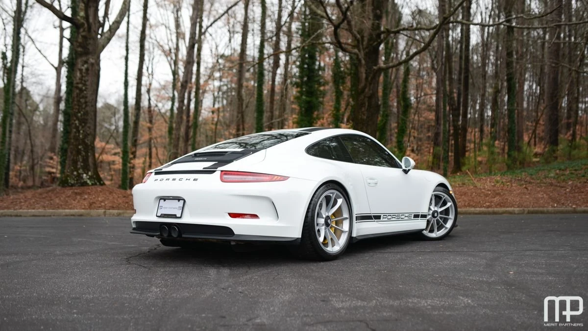2016 Porsche 991 R - Image 12 of 31