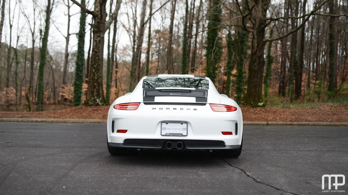 2016 Porsche 991 R - Image 13 of 31
