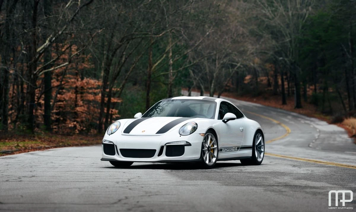 2016 Porsche 991 R - Image 3 of 31