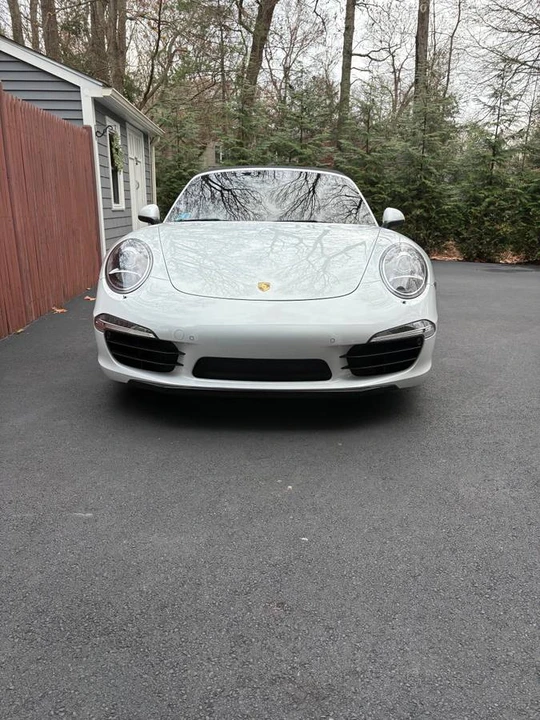 2016 Porsche 991 Carrera S - Image 8 of 14