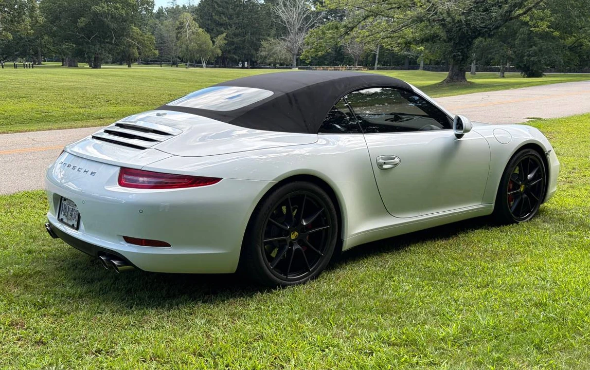 2016 Porsche 991 Carrera S - Image 5 of 14