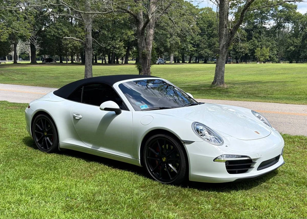 2016 Porsche 991 Carrera S - Image 3 of 14