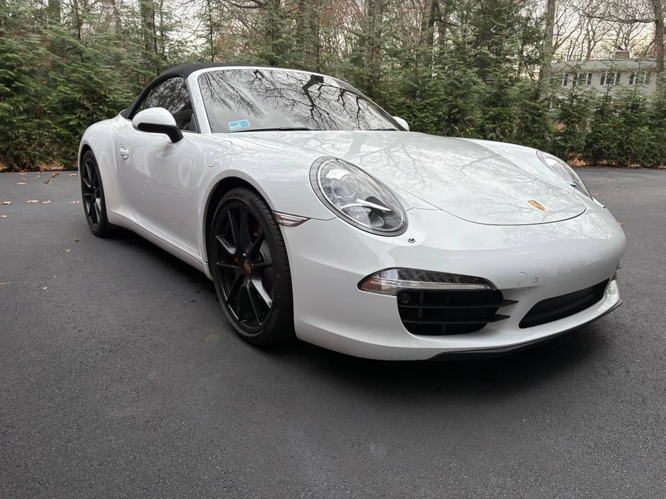 2016 Porsche 991 Carrera S - Image 7 of 14
