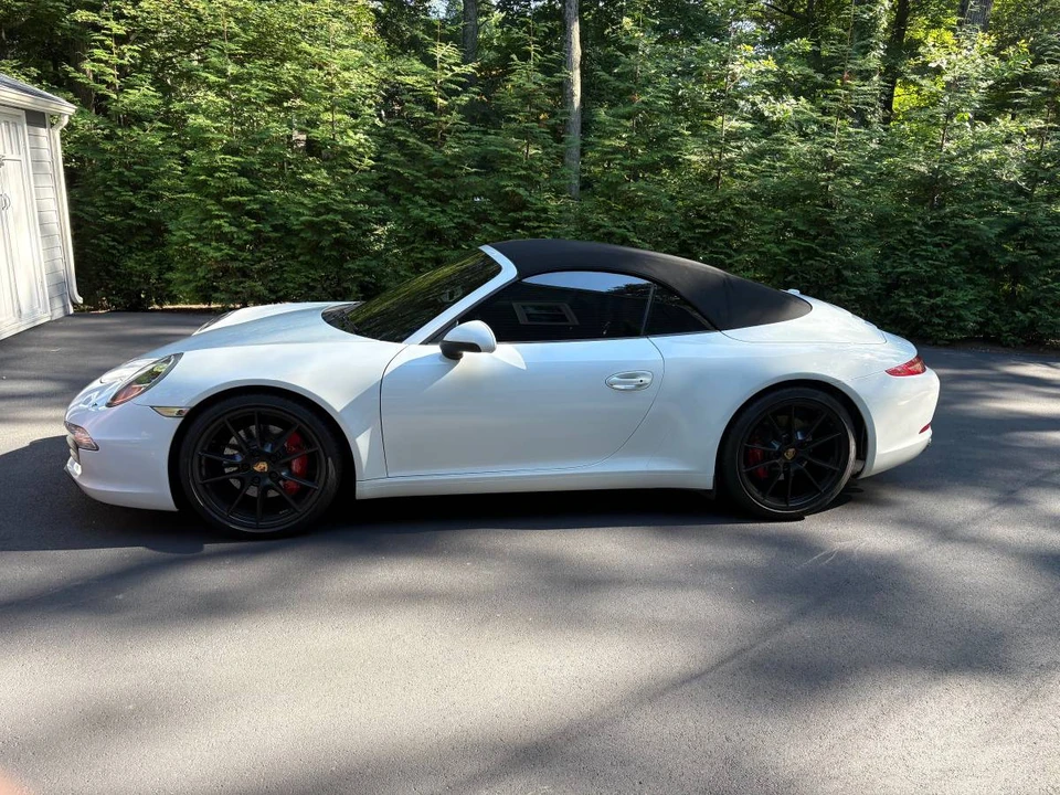 2016 Porsche 991 Carrera S - Image 12 of 14