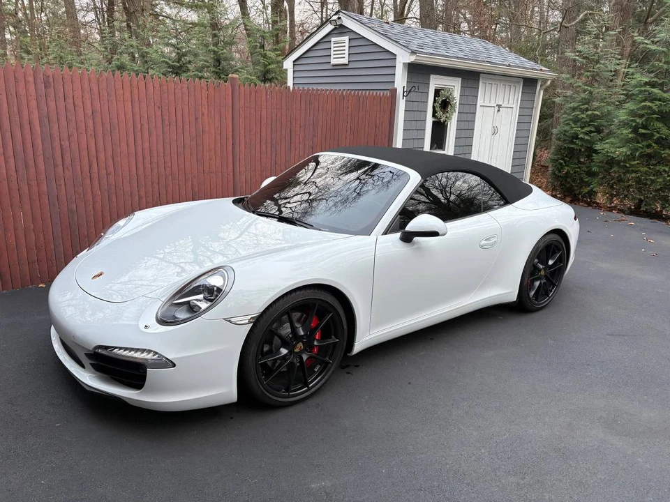 2016 Porsche 991 Carrera S - Image 9 of 14