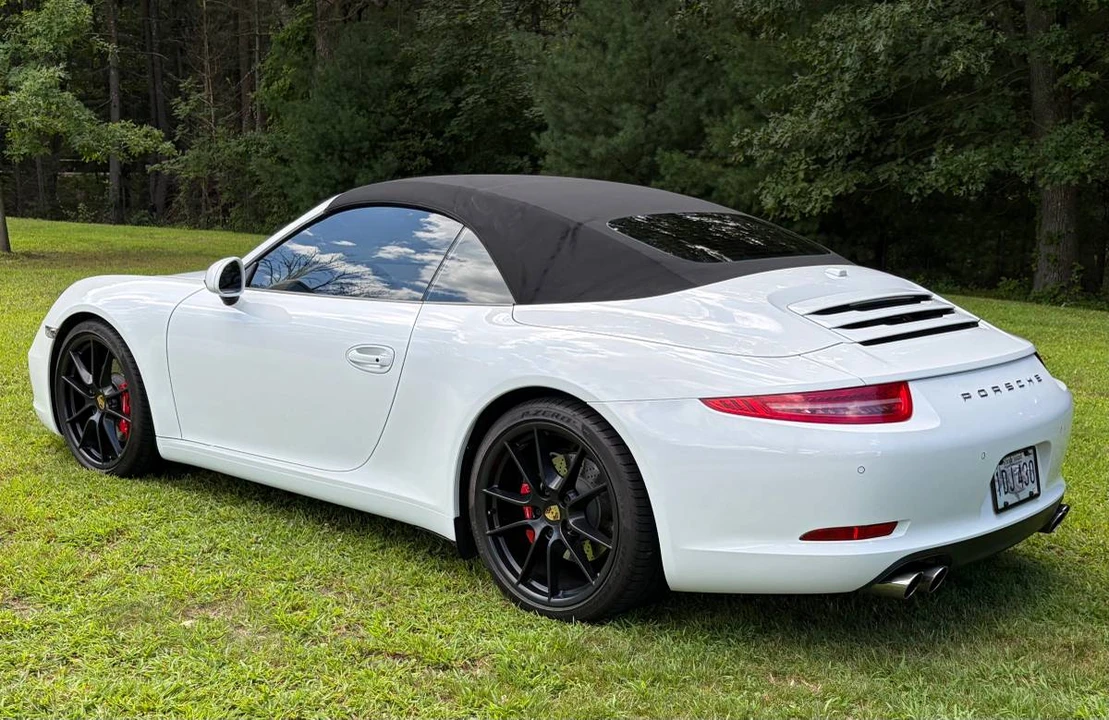 2016 Porsche 991 Carrera S - Image 6 of 14