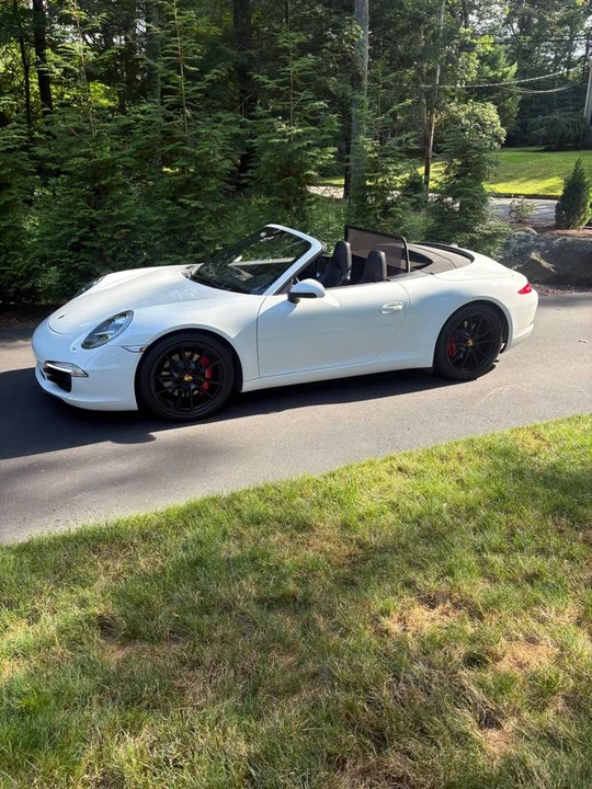 2016 Porsche 991 Carrera S - Image 13 of 14