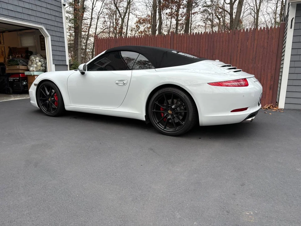 2016 Porsche 991 Carrera S - Image 10 of 14
