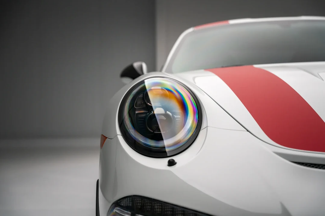 2016 Porsche 991 R - Image 18 of 31
