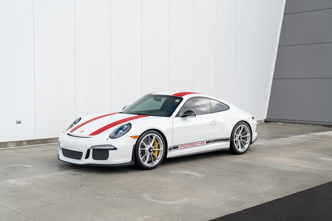 2016 Porsche 991 R - Image 26 of 31