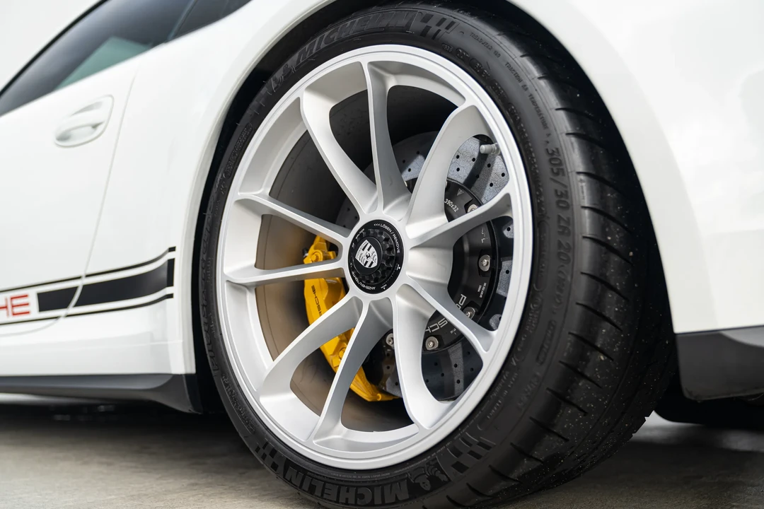 2016 Porsche 991 R - Image 30 of 31