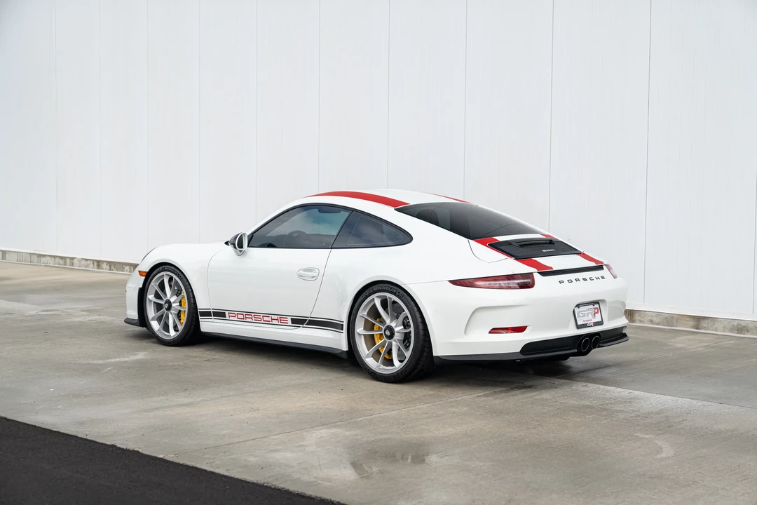 2016 Porsche 991 R - Image 28 of 31