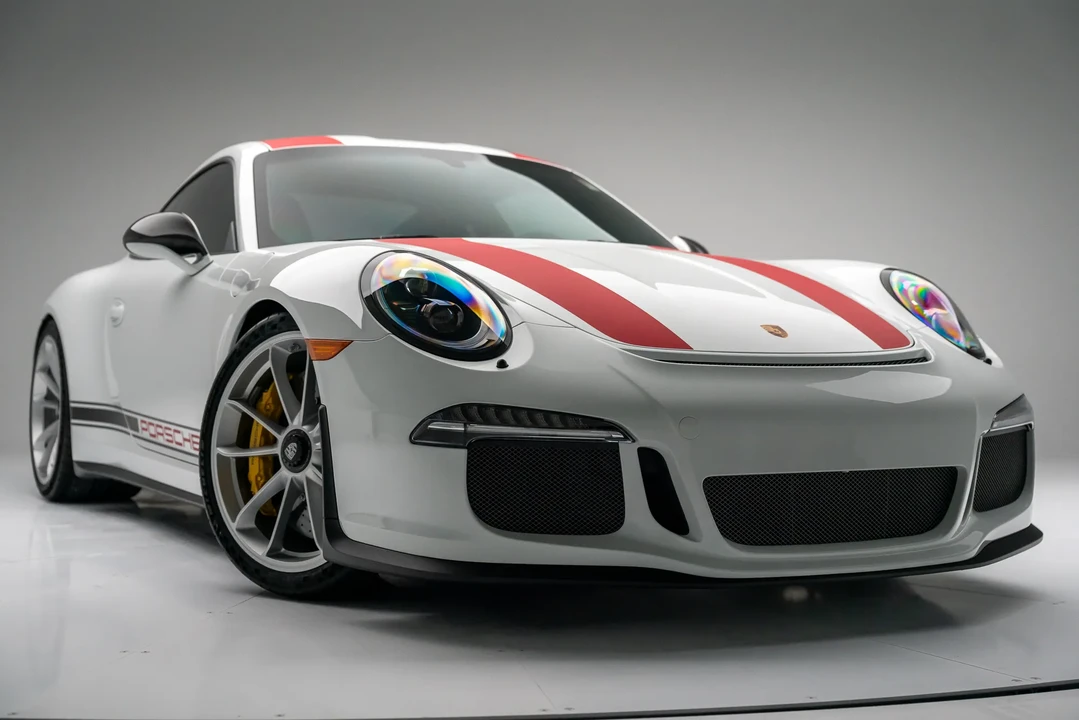 2016 Porsche 991 R - Image 2 of 31