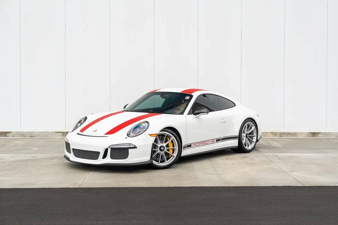 2016 Porsche 991 R - Image 24 of 31