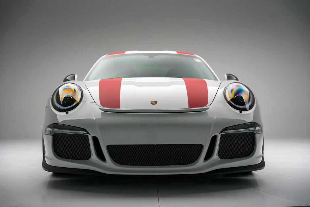 2016 Porsche 991 R - Image 3 of 31