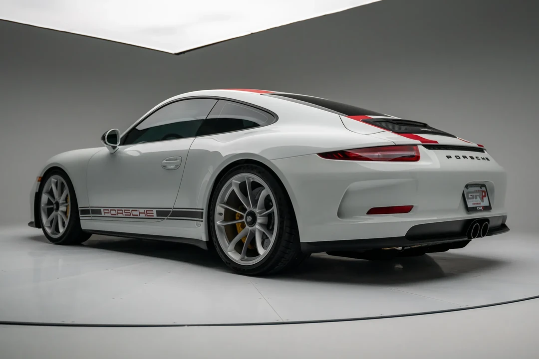2016 Porsche 991 R - Image 8 of 31