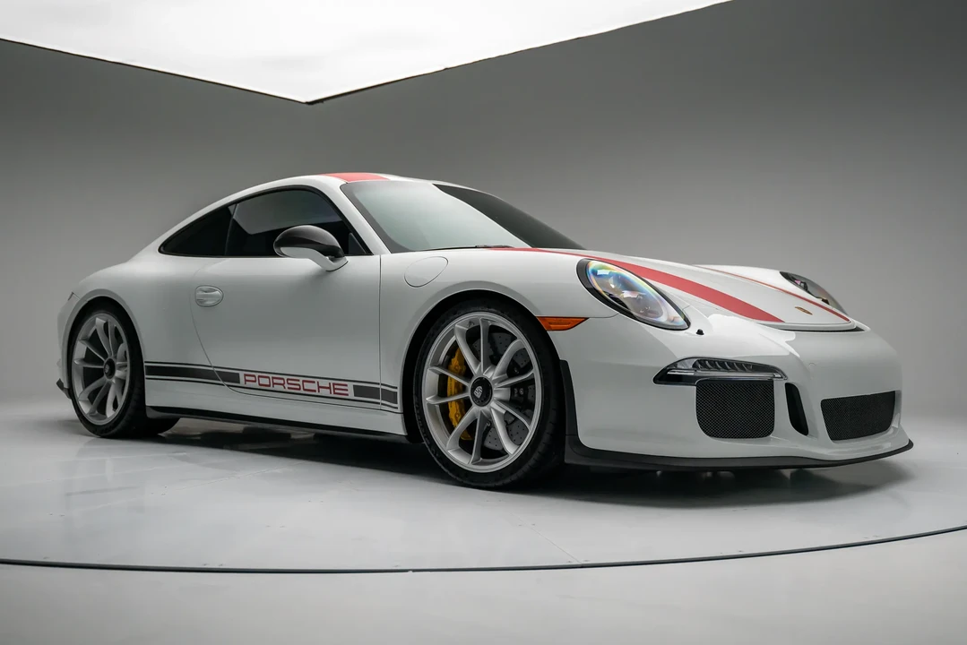 2016 Porsche 991 R - Image 4 of 31