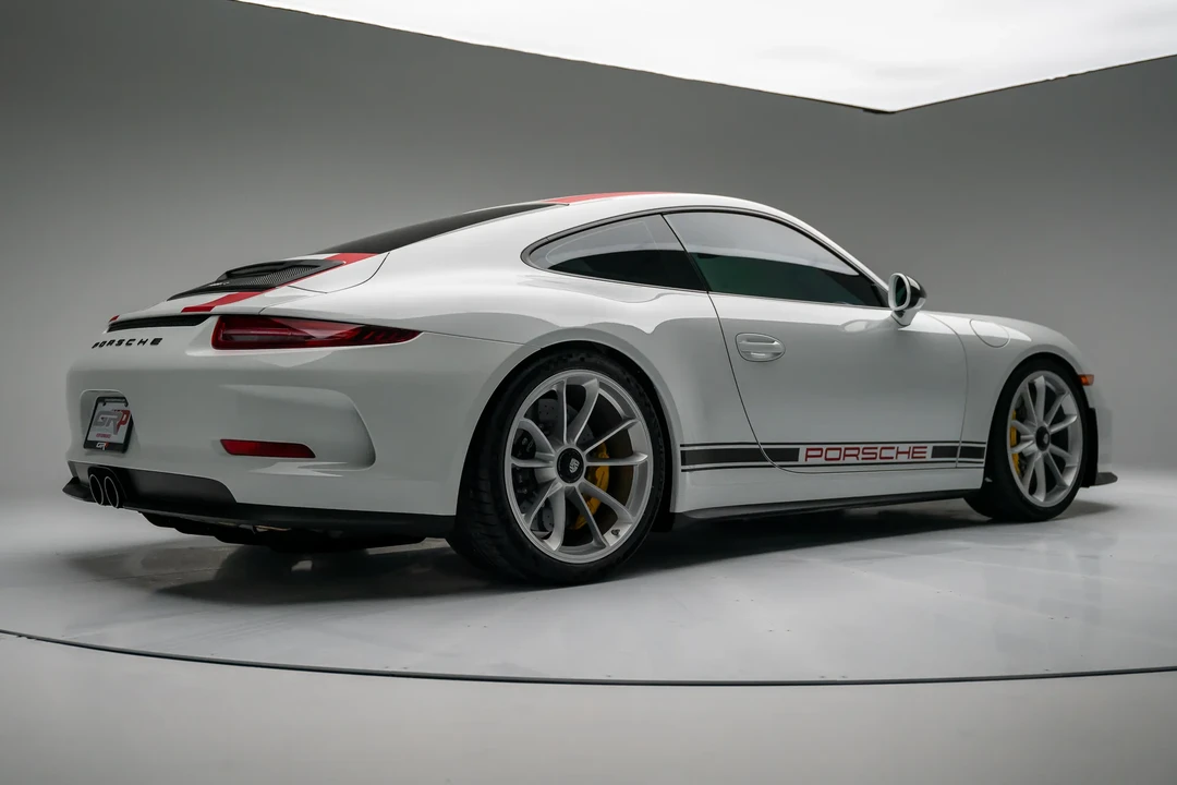 2016 Porsche 991 R - Image 6 of 31