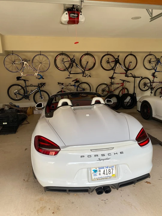 2016 Porsche 981 Boxster Spyder - Image 25 of 31