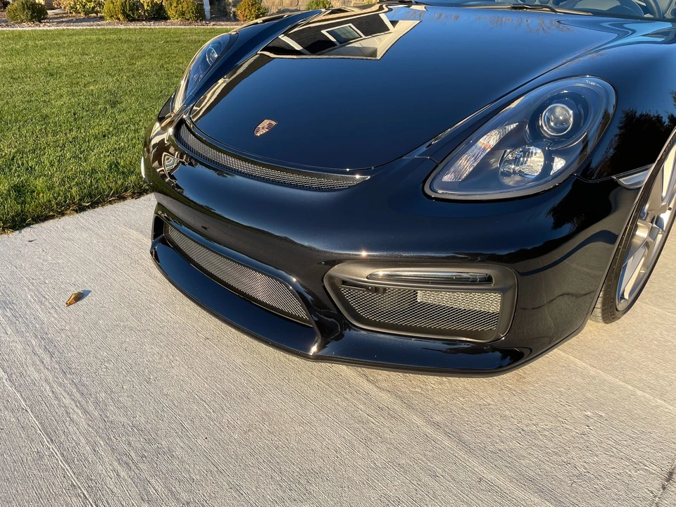 2016 Porsche 981 Boxster Spyder - Image 9 of 15
