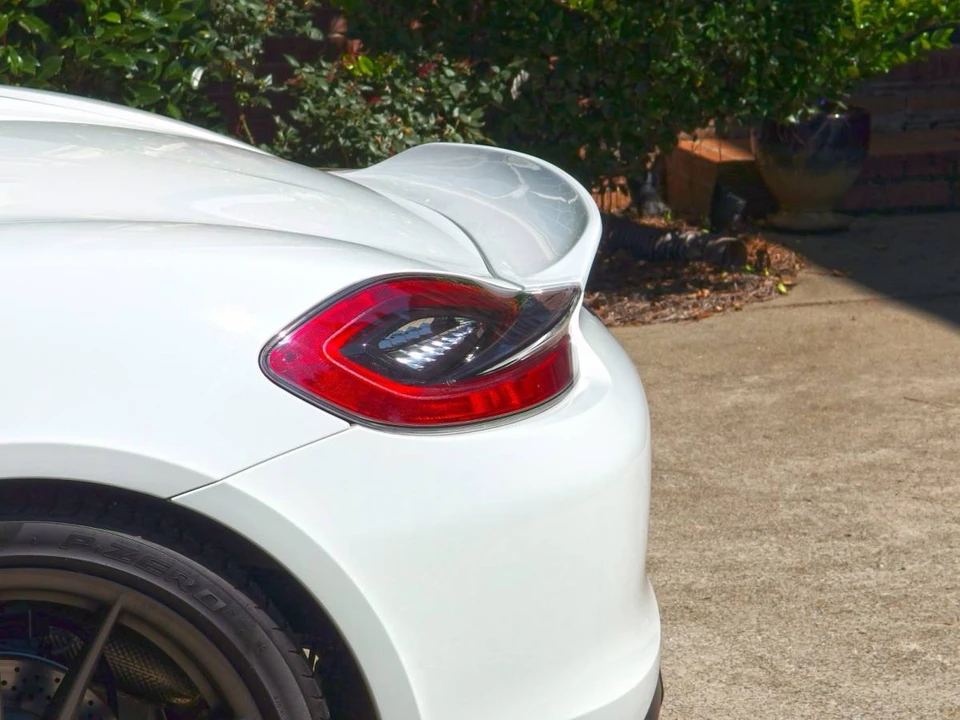 2016 Porsche 981 Cayman - Image 9 of 9
