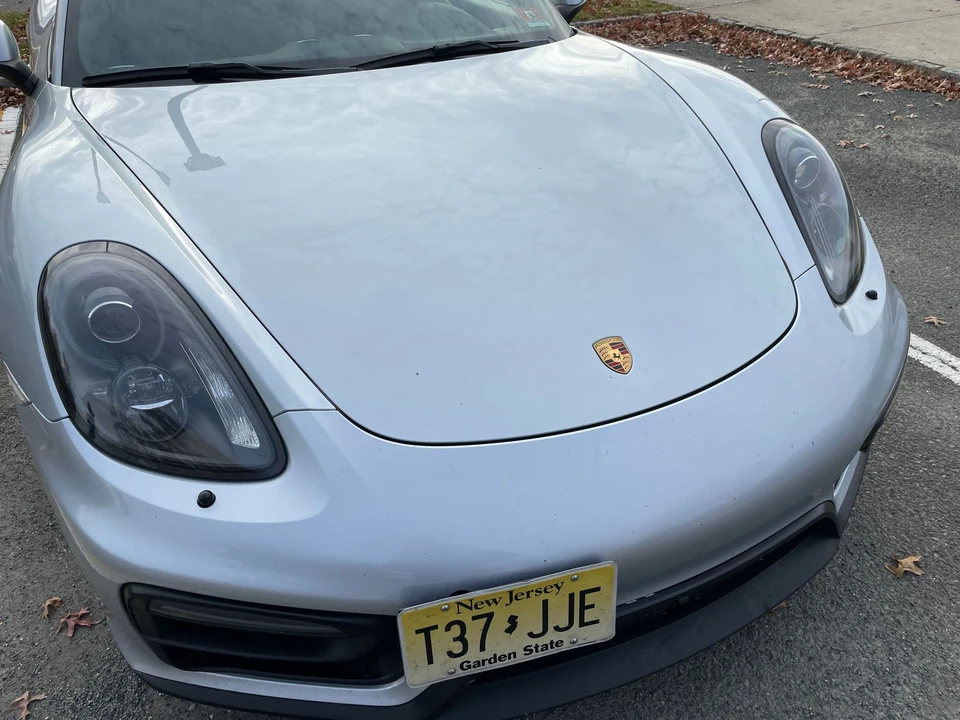 2016 Porsche 981 Cayman GTS - Image 6 of 8