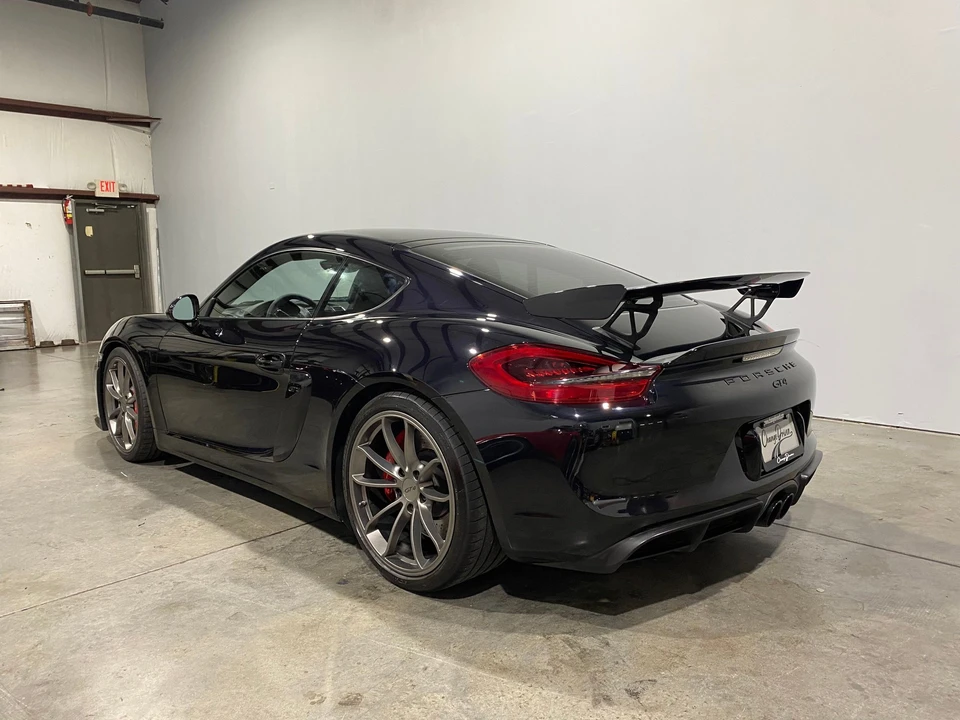 2016 Porsche 981 Cayman GT4 - Image 13 of 30