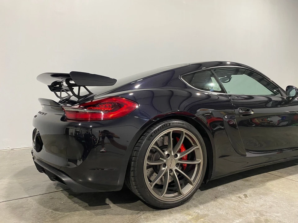 2016 Porsche 981 Cayman GT4 - Image 12 of 30