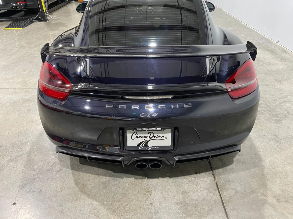 2016 Porsche 981 Cayman GT4 - Image 16 of 30
