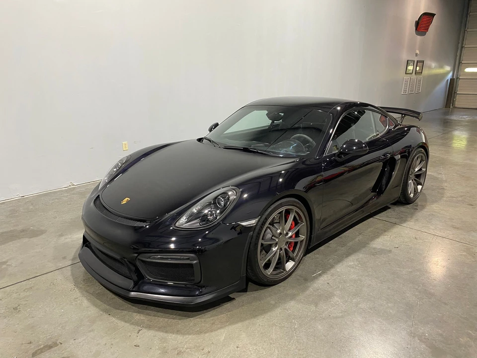 2016 Porsche 981 Cayman GT4 - Image 4 of 30