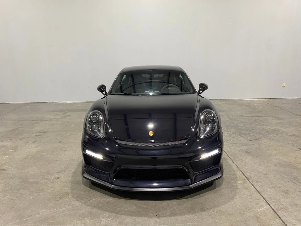 2016 Porsche 981 Cayman GT4 - Image 5 of 30