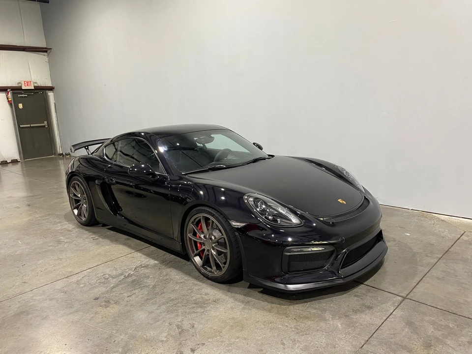 2016 Porsche 981 Cayman GT4 - Image 3 of 30