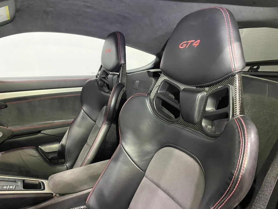2016 Porsche 981 Cayman GT4 - Image 25 of 30