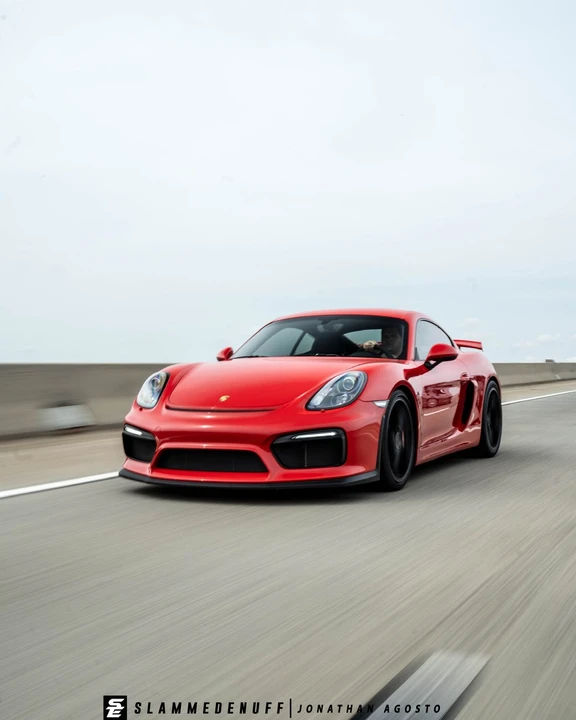 2016 Porsche 981 Cayman GT4 - Image 7 of 9