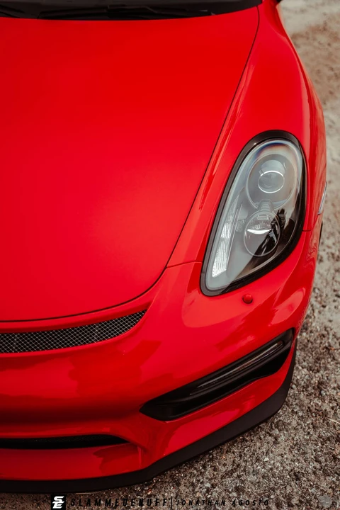 2016 Porsche 981 Cayman GT4 - Image 5 of 9