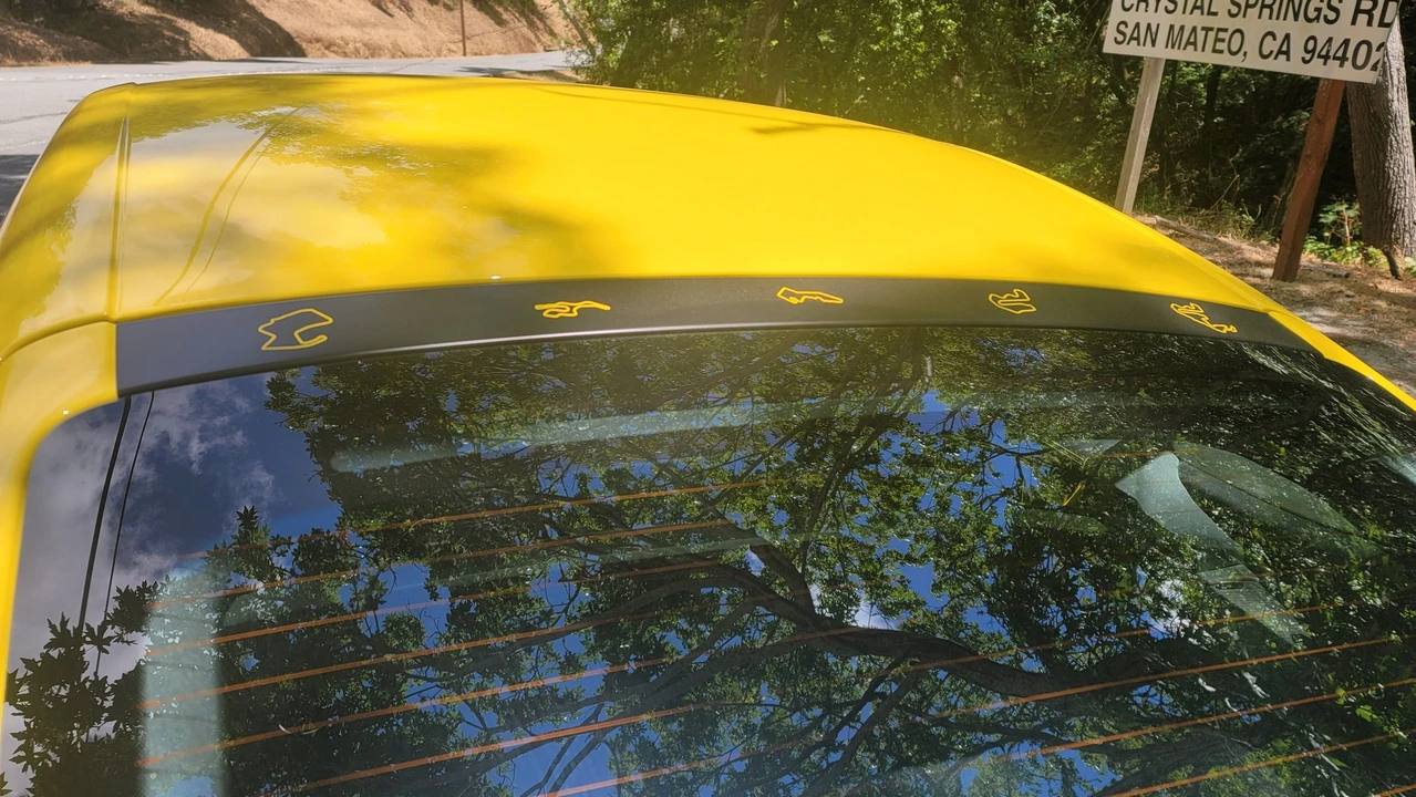 2016 Porsche 981 Cayman GT4 - Image 3 of 12