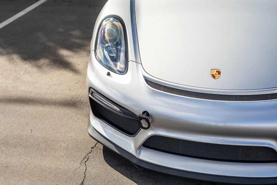 2016 Porsche 981 Cayman GT4 - Image 7 of 31