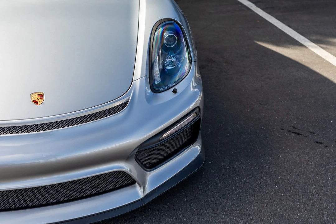2016 Porsche 981 Cayman GT4 - Image 9 of 31