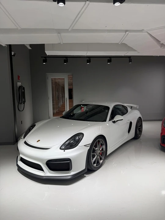 2016 Porsche 981 Cayman GT4 - Image 3 of 6