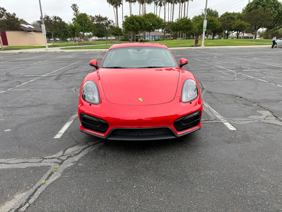 2016 Porsche 981 Cayman GTS - Image 2 of 31